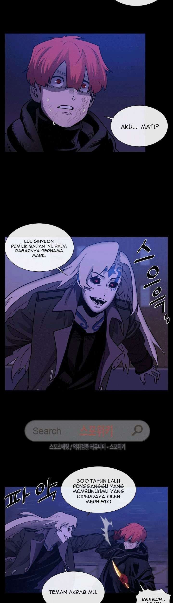 The Devil Boy Bab 32 halaman 17