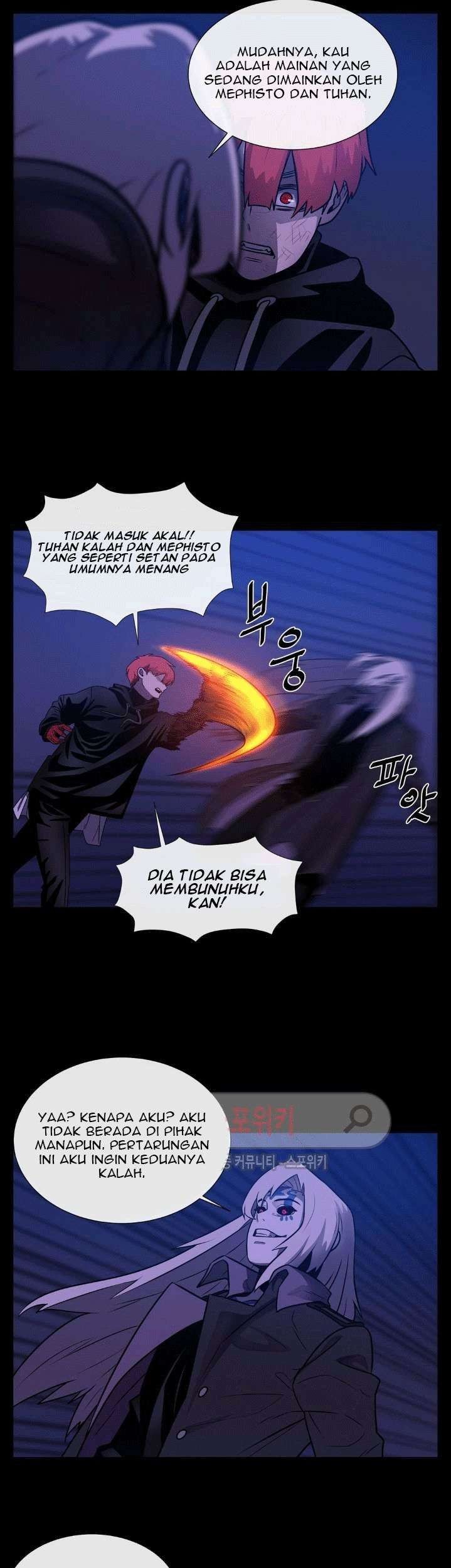 The Devil Boy Bab 32 halaman 19