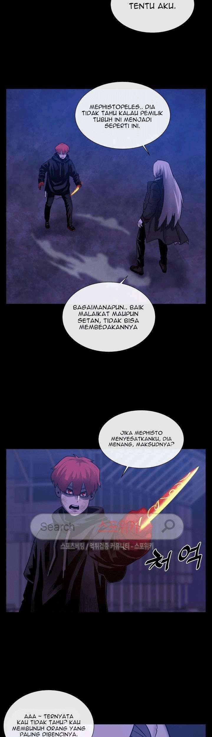 The Devil Boy Bab 32 halaman 21