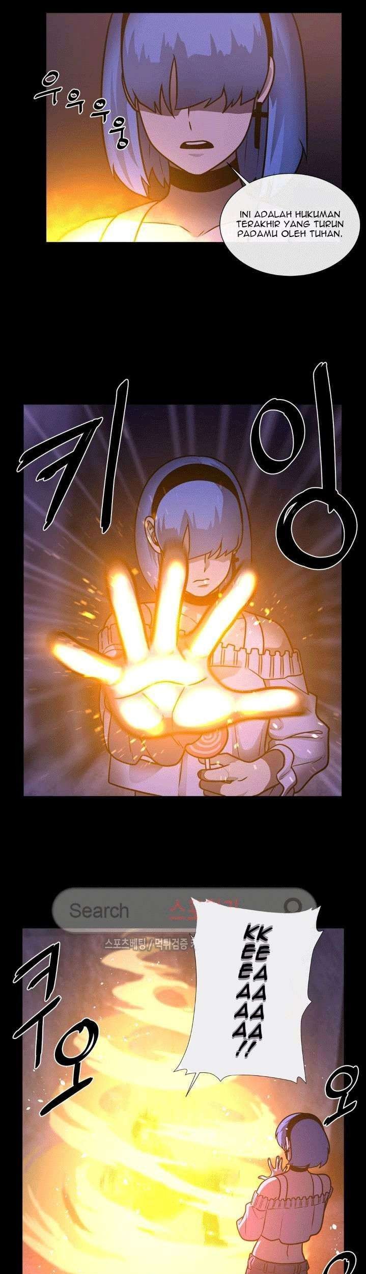 The Devil Boy Bab 32 halaman 31