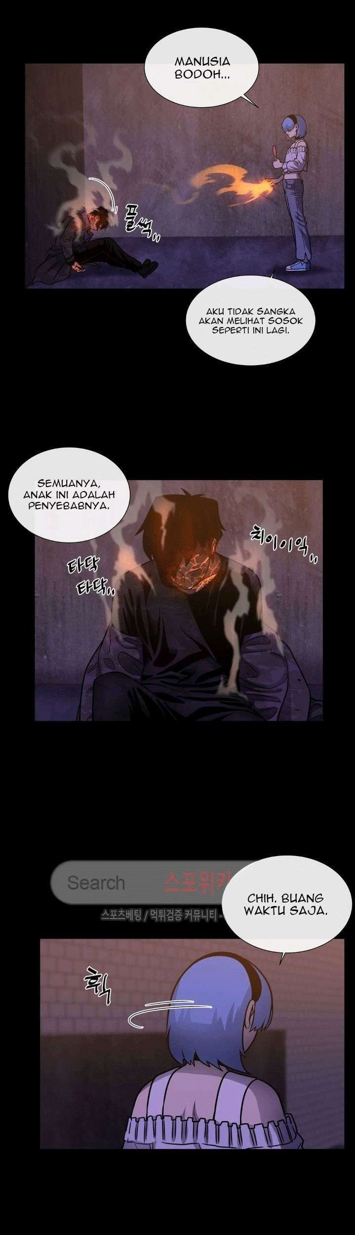 The Devil Boy Bab 32 halaman 33
