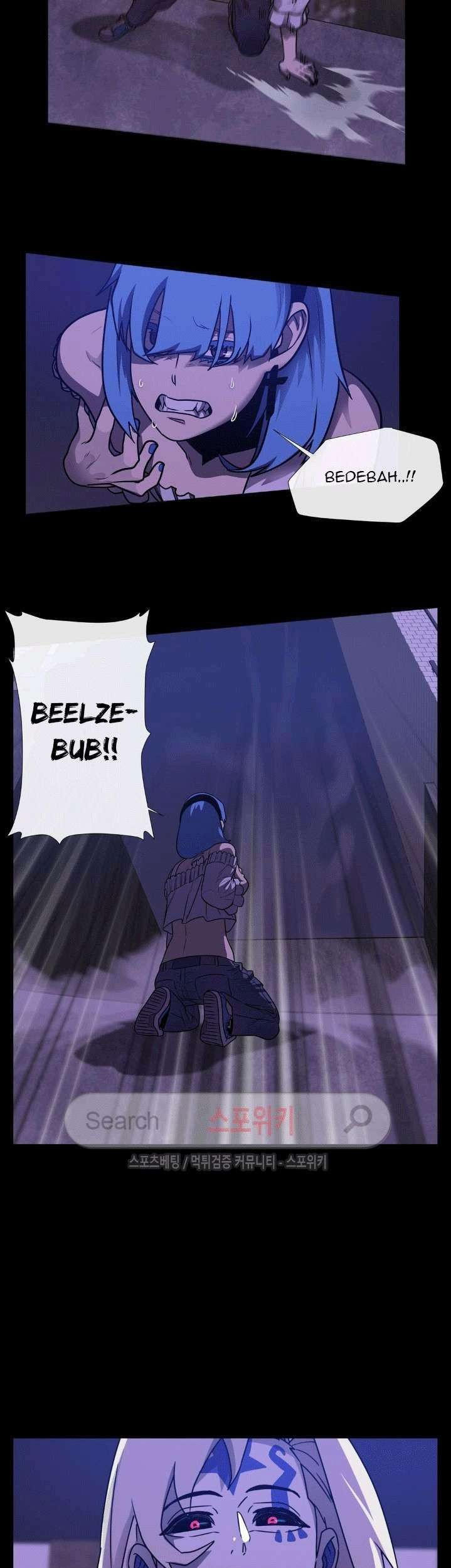The Devil Boy Bab 32 halaman 43