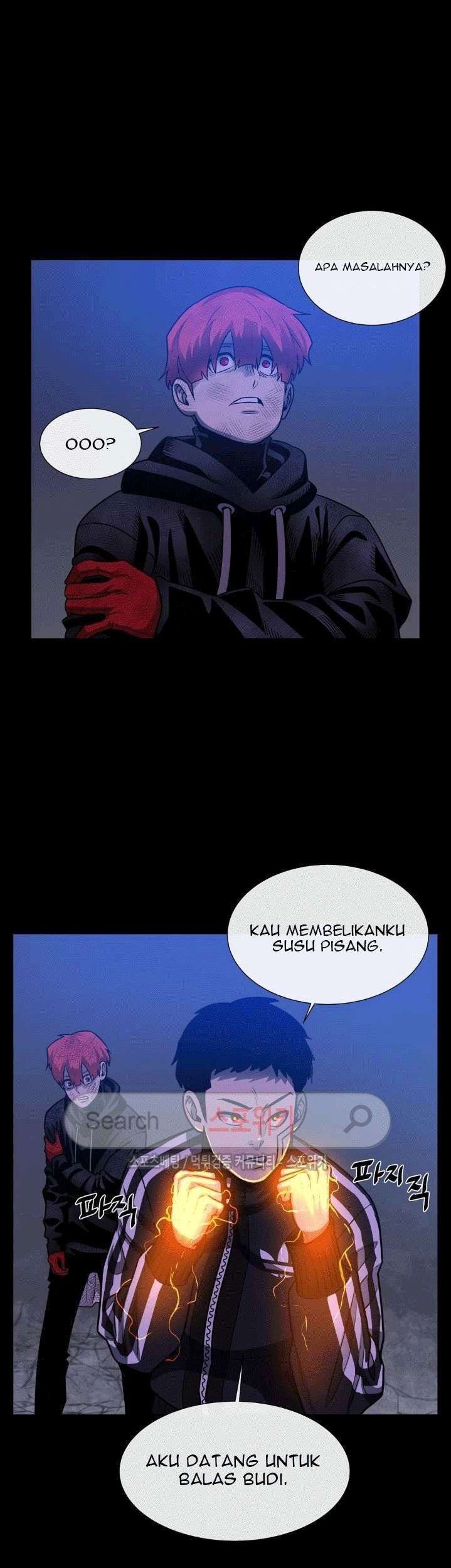 The Devil Boy Bab 32 halaman 57