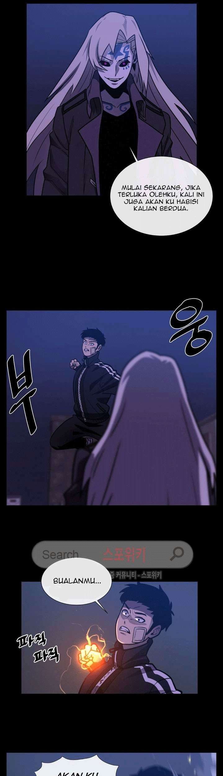 The Devil Boy Bab 33 halaman 13
