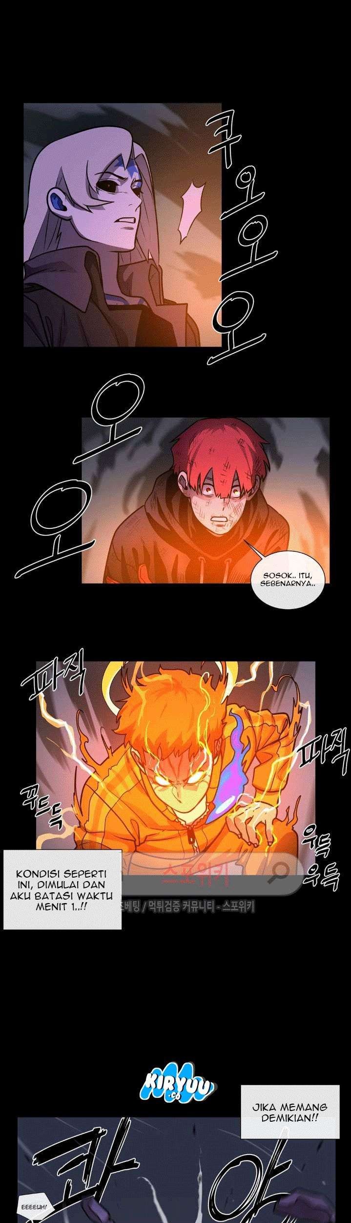 The Devil Boy Bab 33 halaman 25