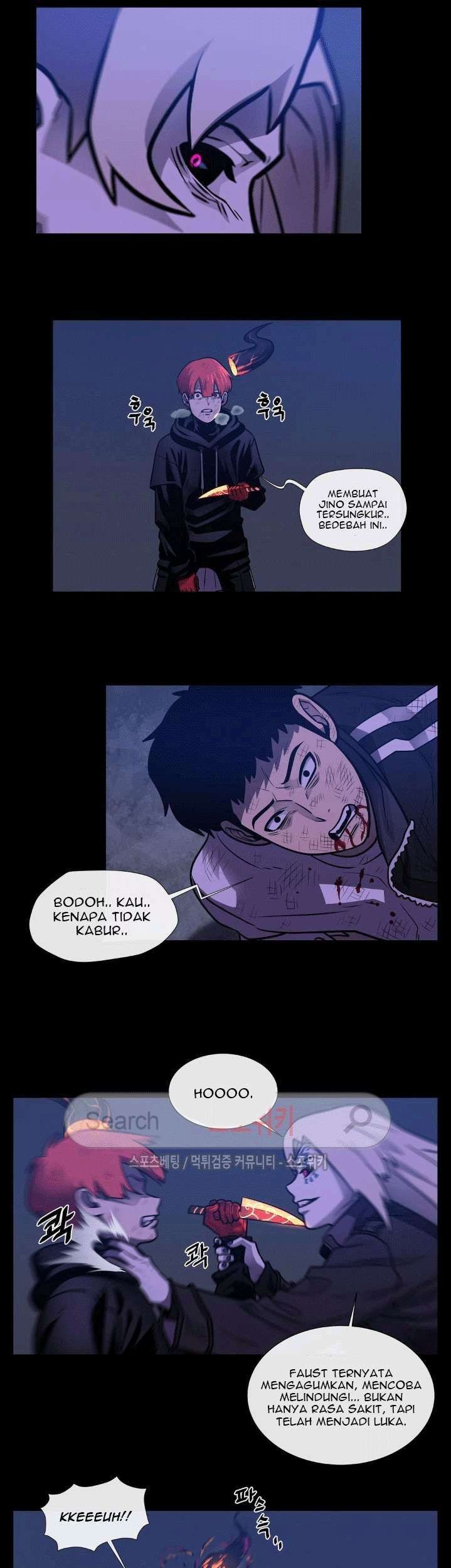 The Devil Boy Bab 33 halaman 49