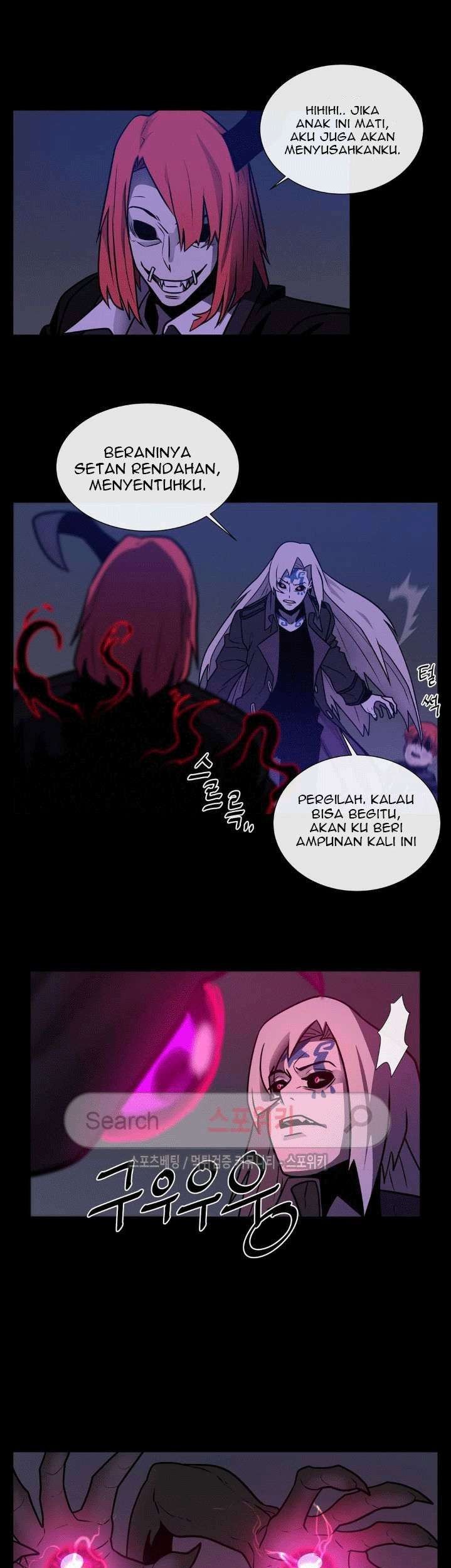 The Devil Boy Bab 33 halaman 55