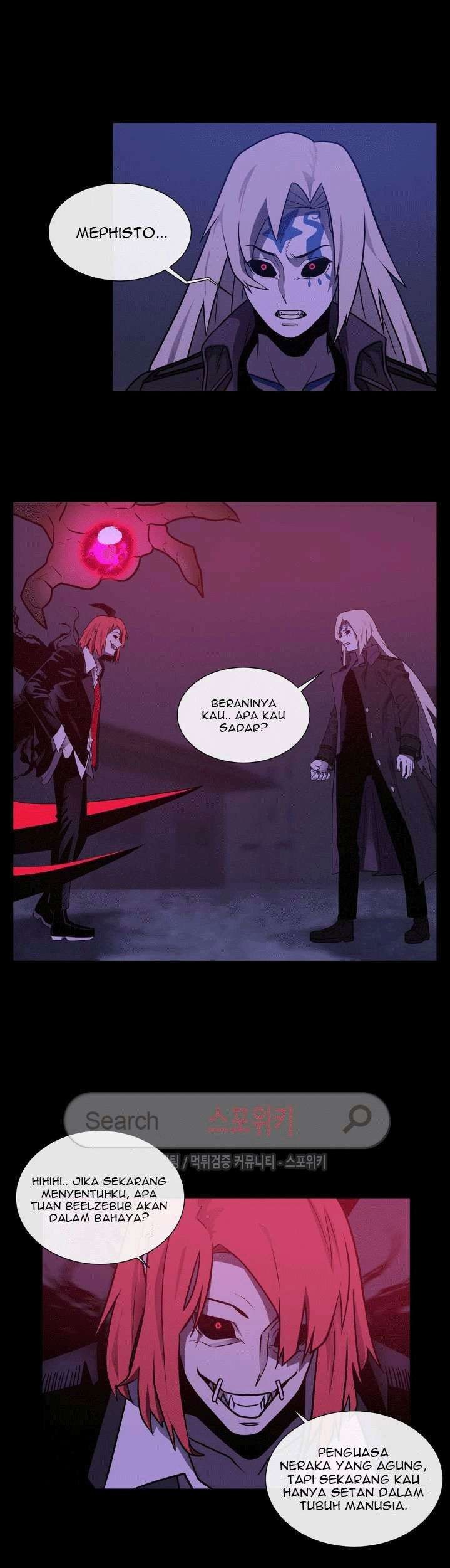 The Devil Boy Bab 34 halaman 7