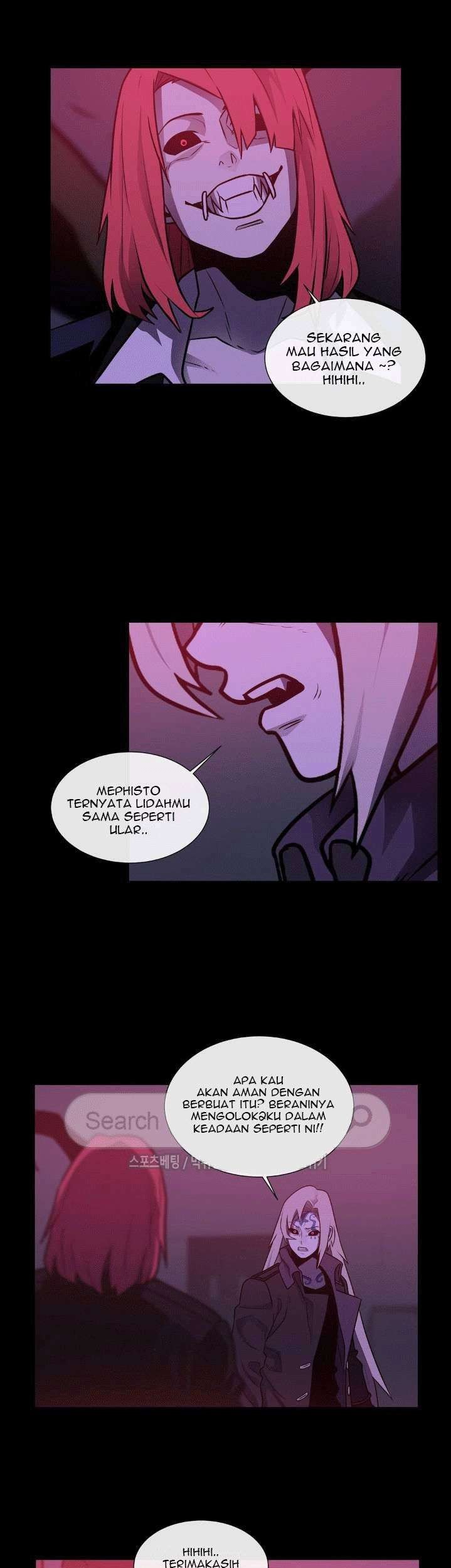 The Devil Boy Bab 34 halaman 9