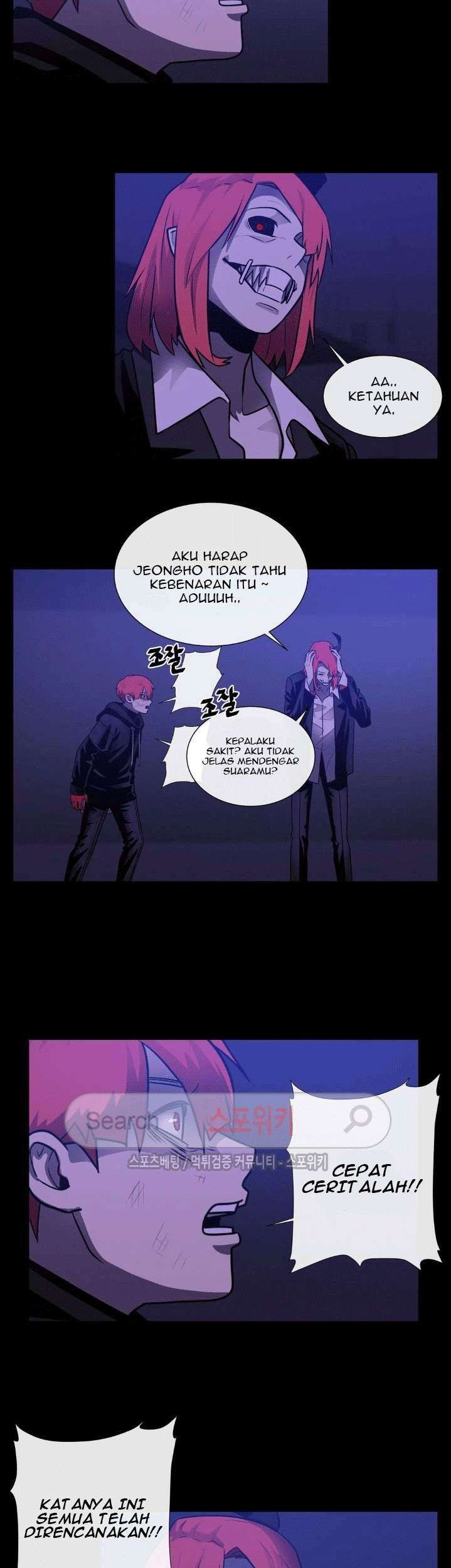 The Devil Boy Bab 34 halaman 15