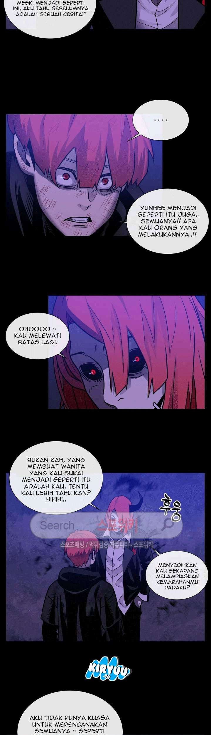 The Devil Boy Bab 34 halaman 19
