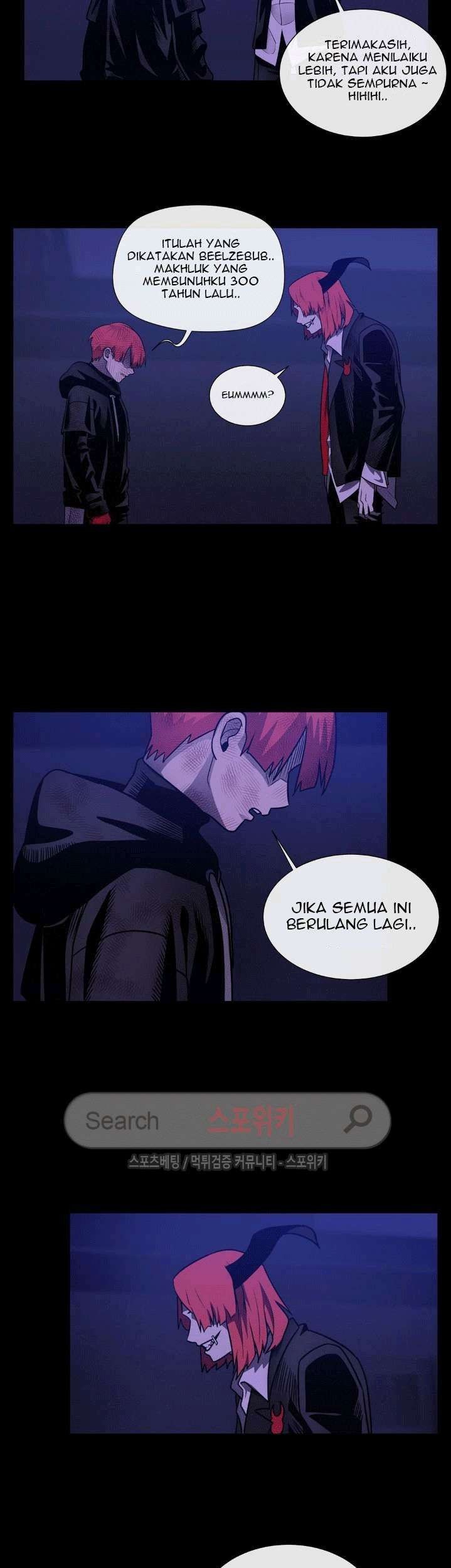 The Devil Boy Bab 34 halaman 21