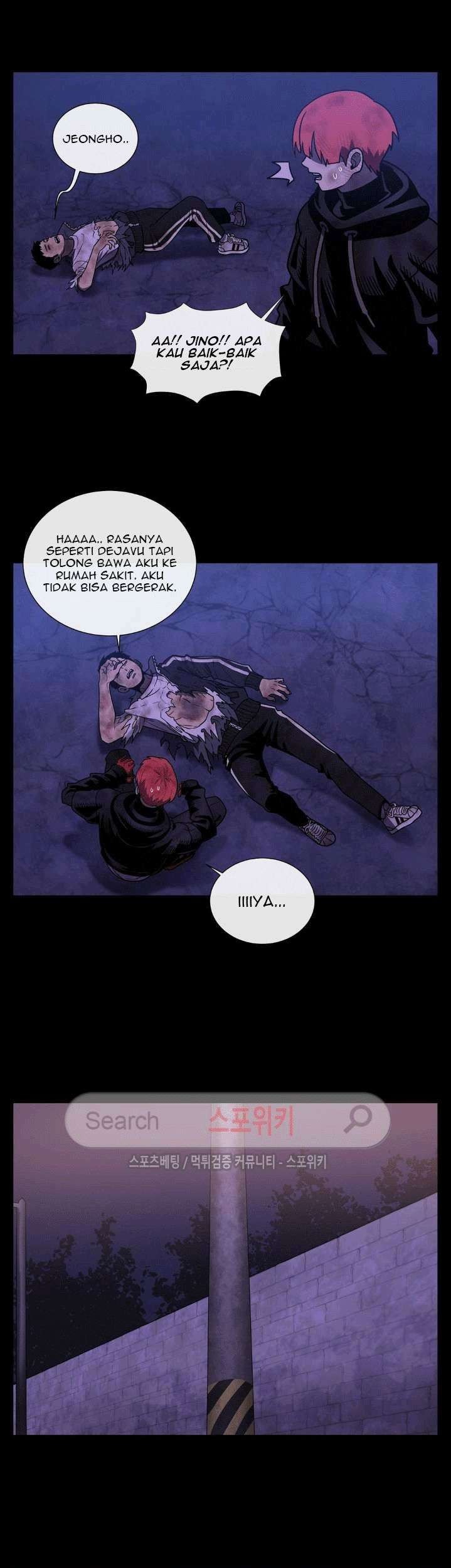 The Devil Boy Bab 34 halaman 29