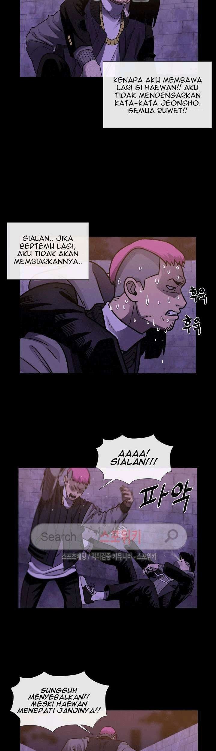 The Devil Boy Bab 34 halaman 31
