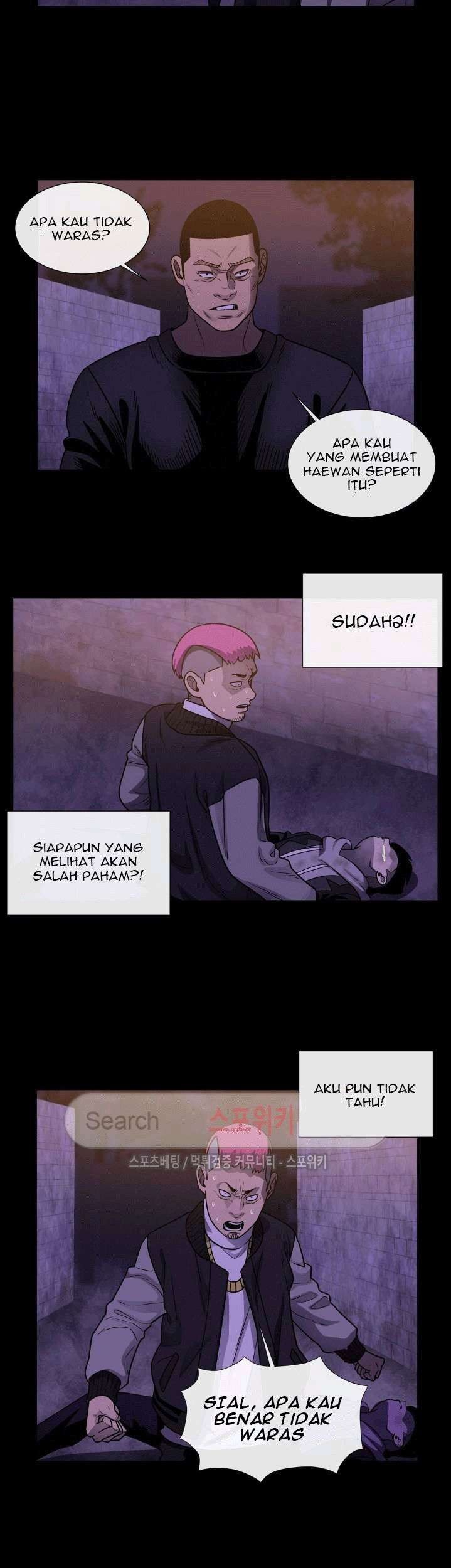 The Devil Boy Bab 34 halaman 33