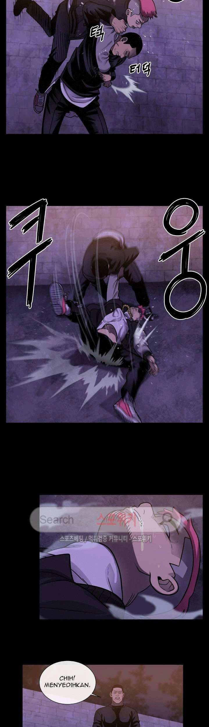The Devil Boy Bab 34 halaman 35