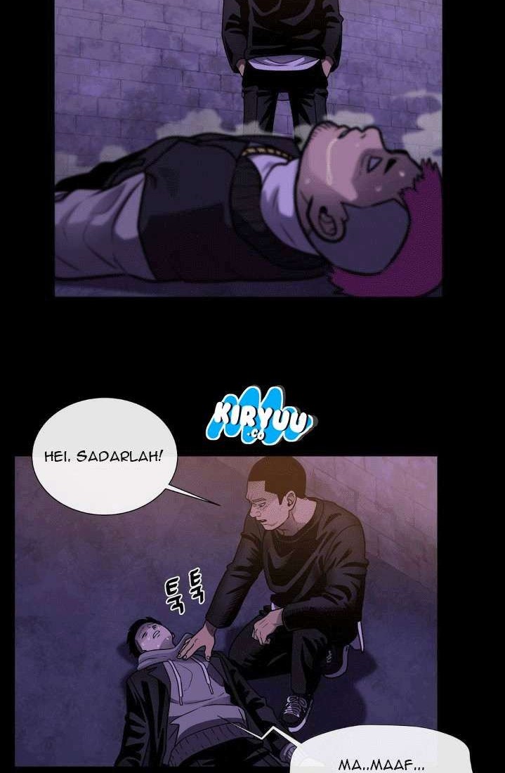 The Devil Boy Bab 34 halaman 36