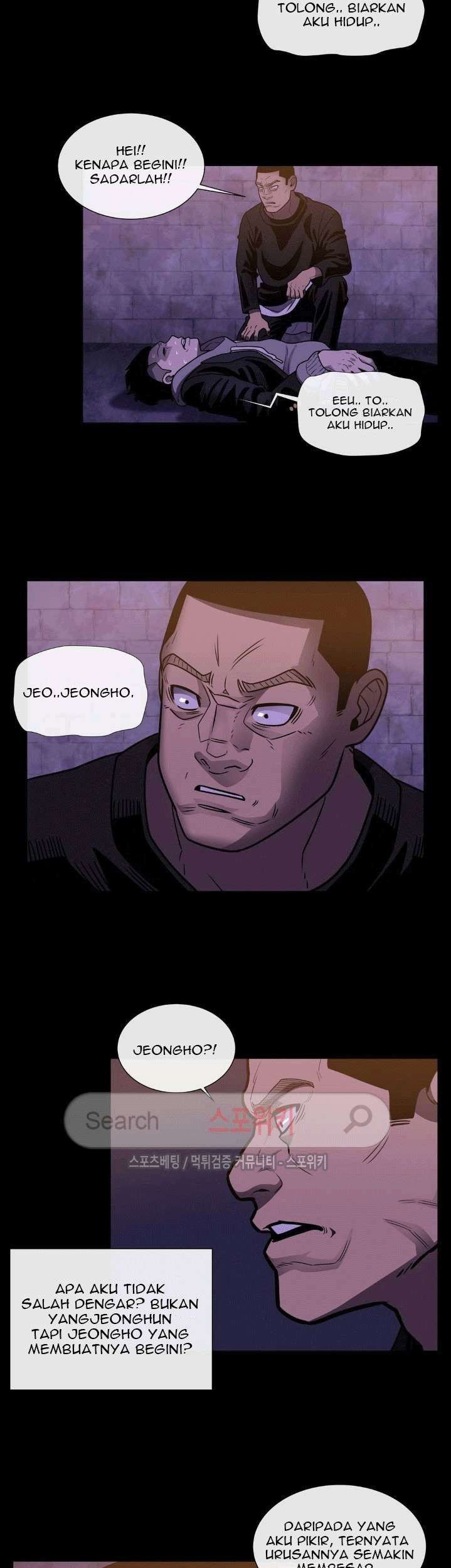 The Devil Boy Bab 34 halaman 37