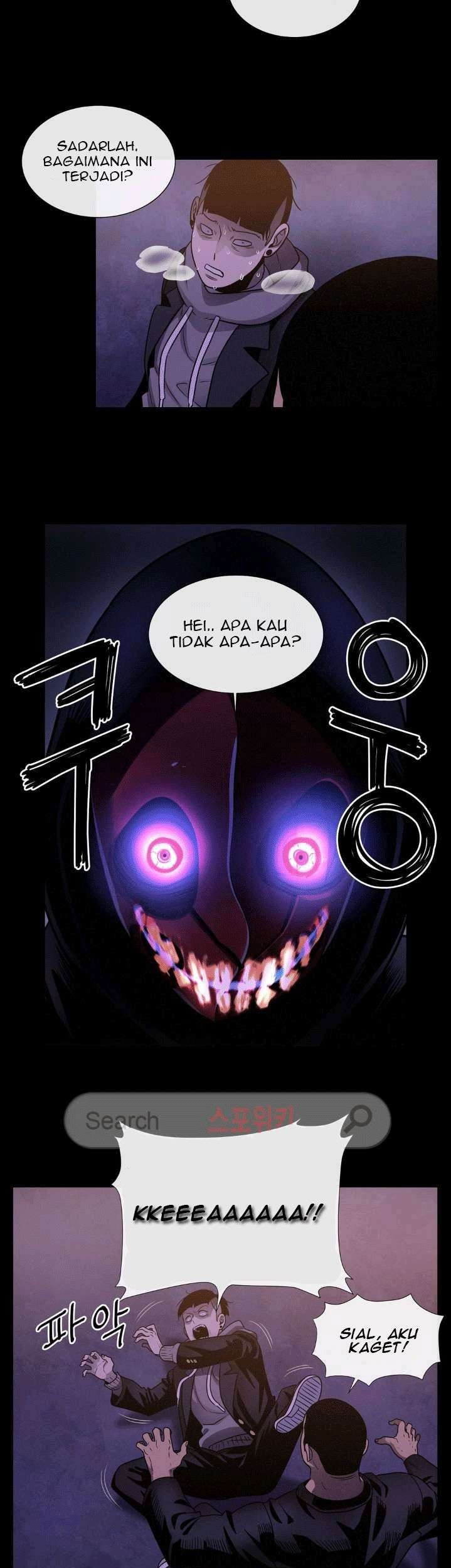 The Devil Boy Bab 34 halaman 39