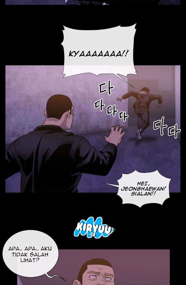The Devil Boy Bab 34 halaman 40