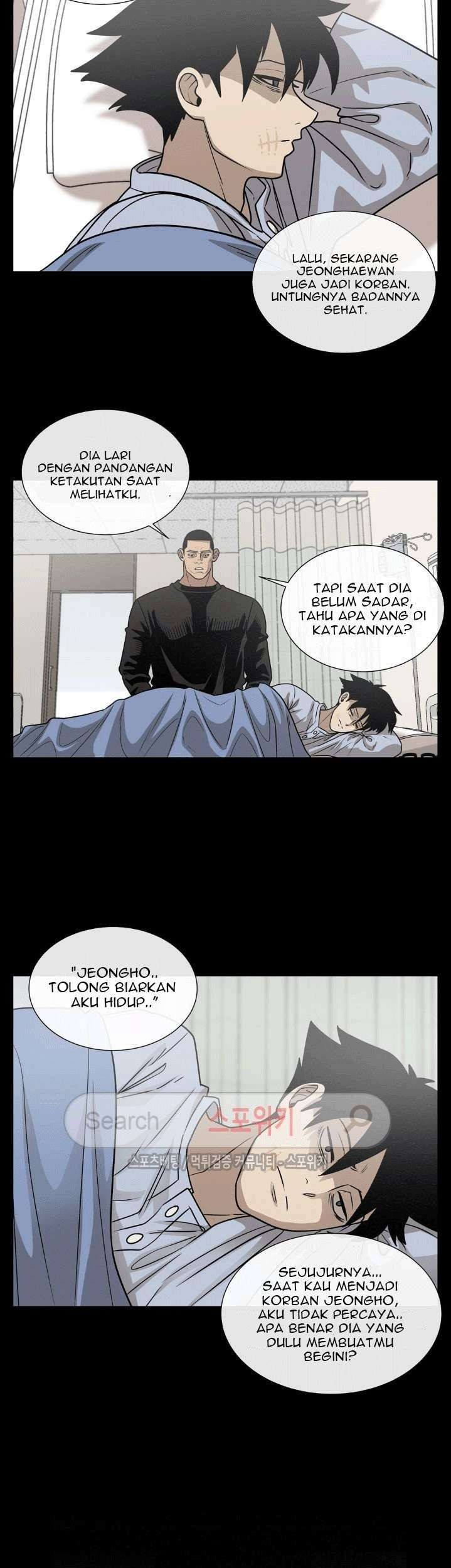 The Devil Boy Bab 34 halaman 45