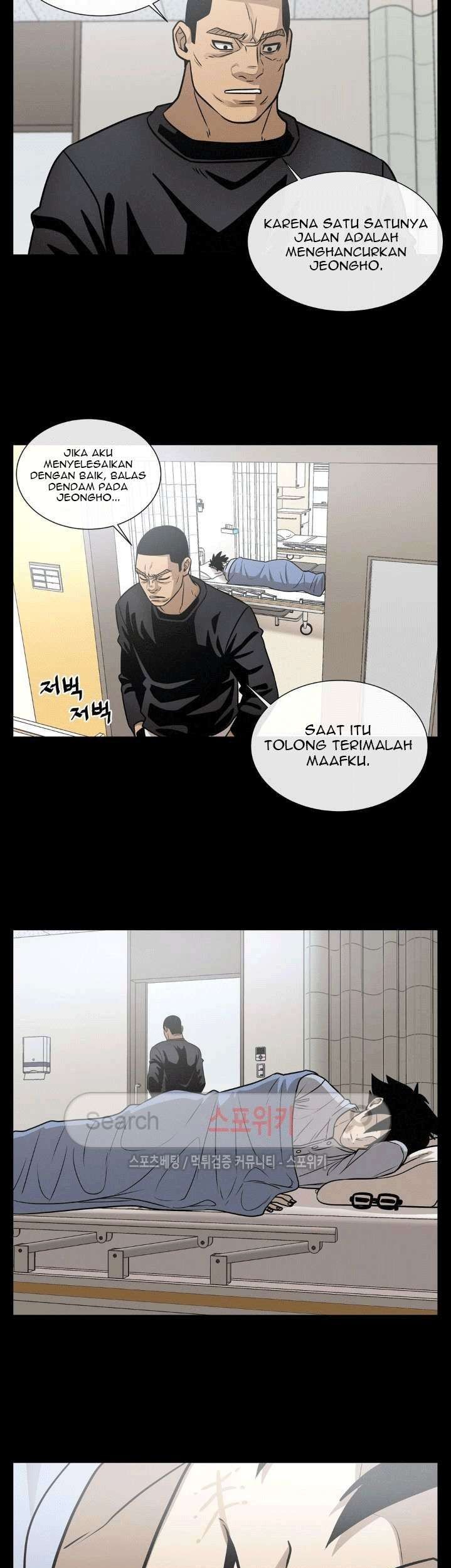 The Devil Boy Bab 34 halaman 49