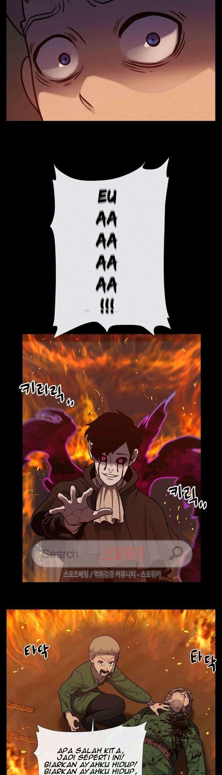 The Devil Boy Bab 35 halaman 5