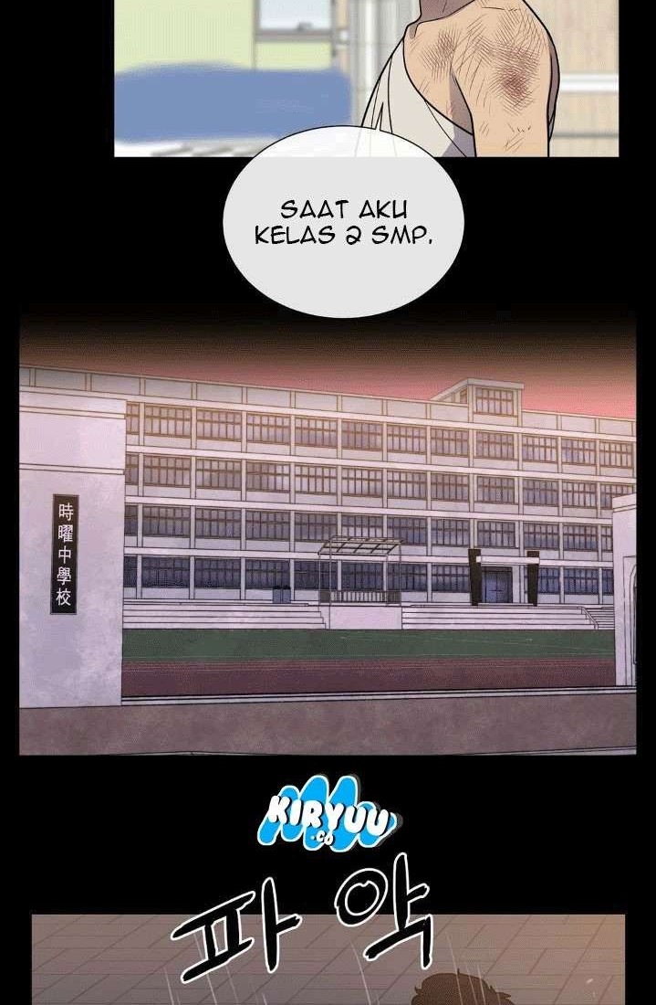 The Devil Boy Bab 35 halaman 14