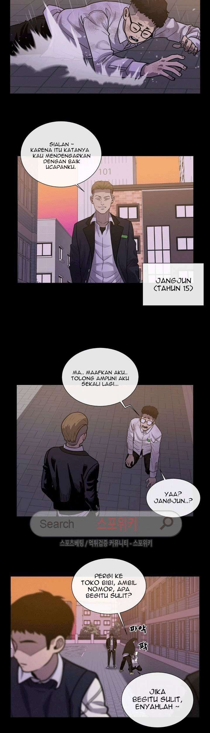 The Devil Boy Bab 35 halaman 15