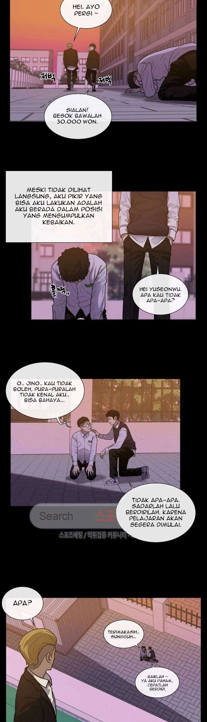 The Devil Boy Bab 35 halaman 17