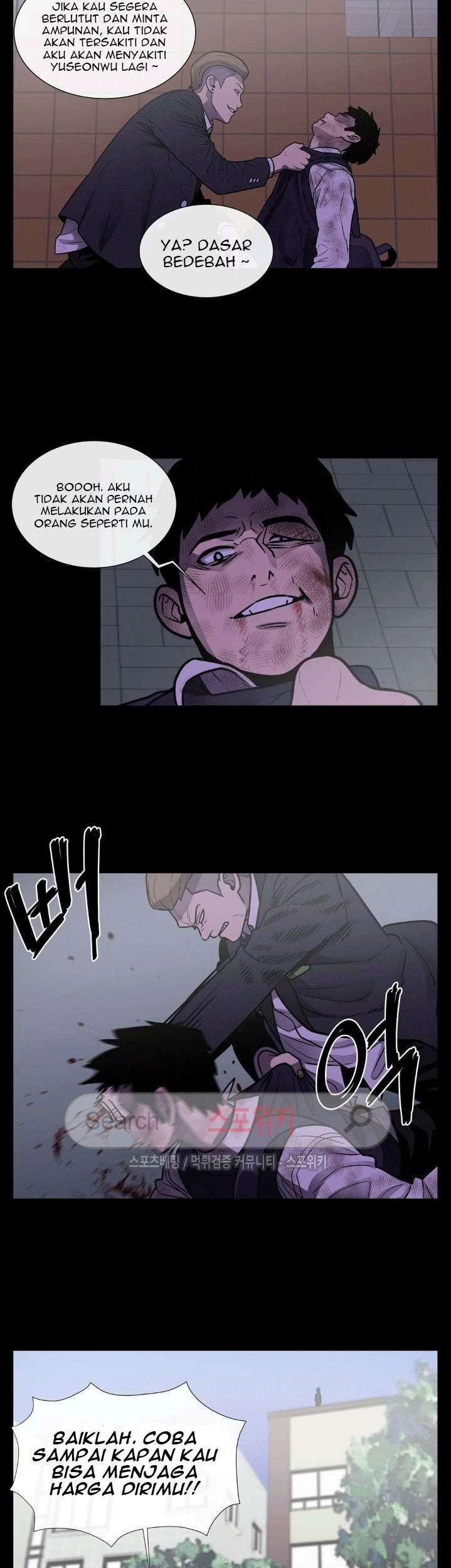 The Devil Boy Bab 35 halaman 29