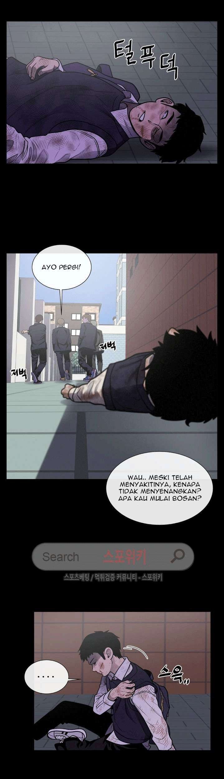 The Devil Boy Bab 35 halaman 31