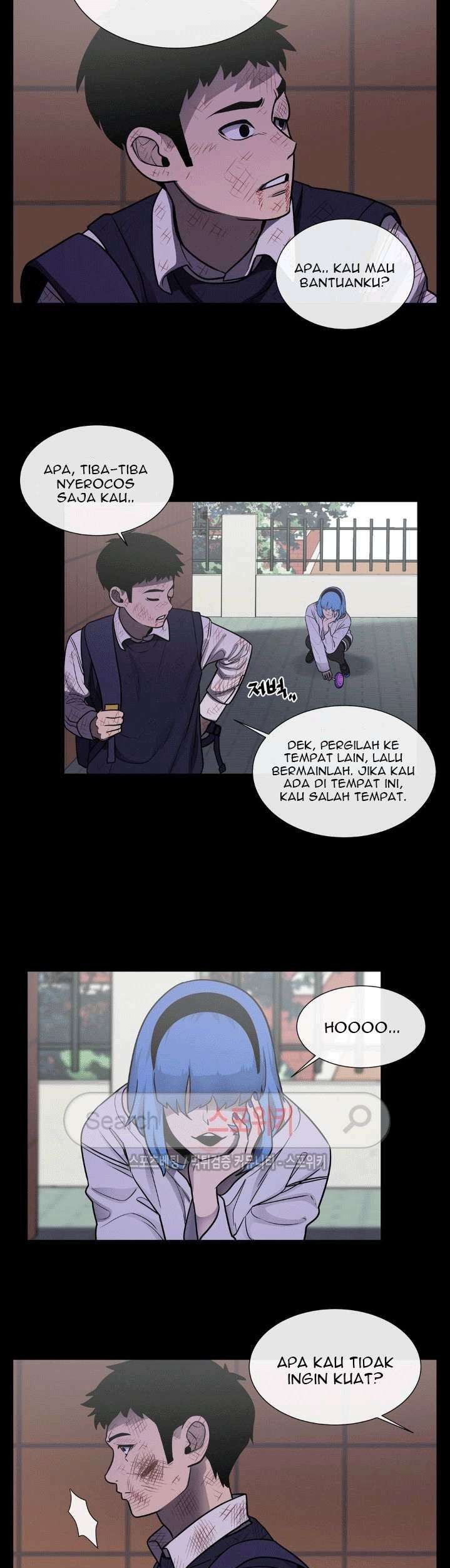 The Devil Boy Bab 35 halaman 33