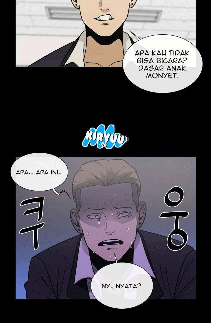 The Devil Boy Bab 35 halaman 40