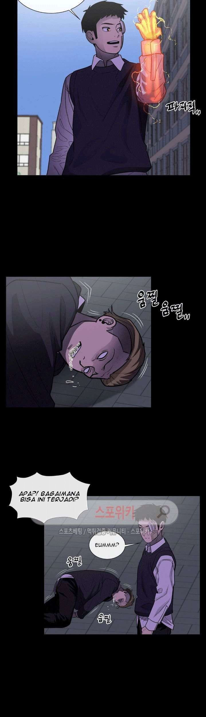 The Devil Boy Bab 35 halaman 45