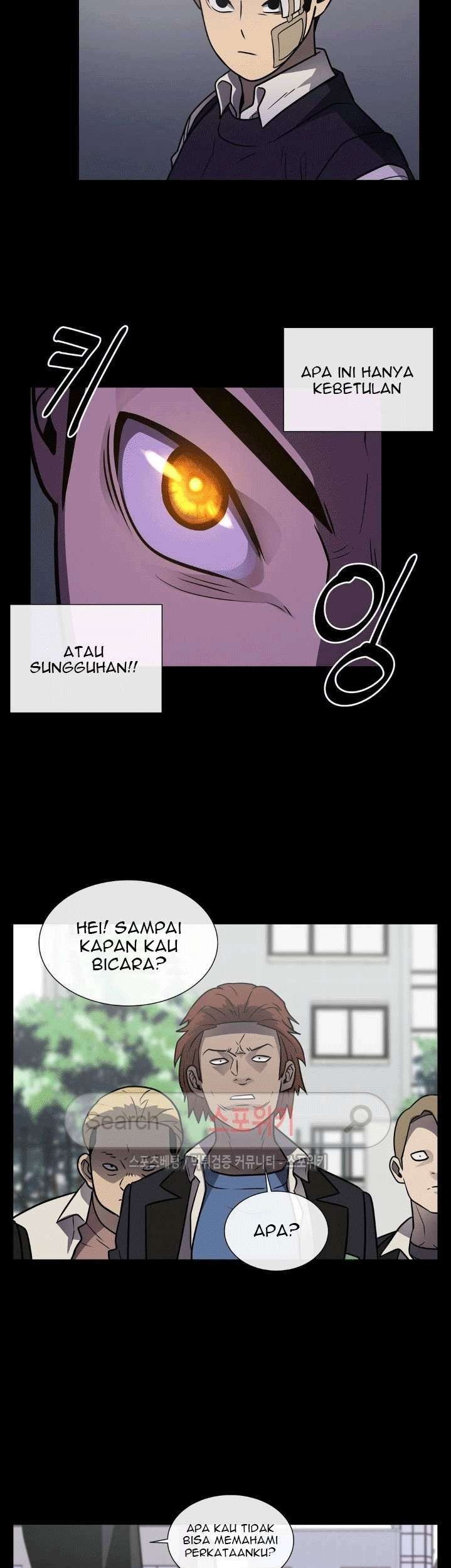 The Devil Boy Bab 35 halaman 47