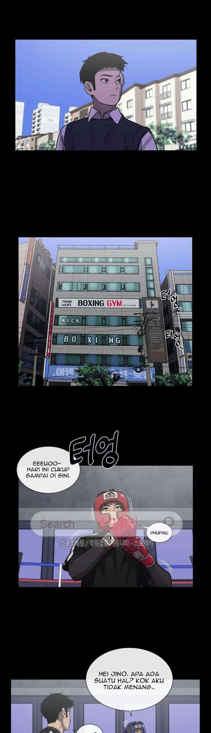 The Devil Boy Bab 36 halaman 11