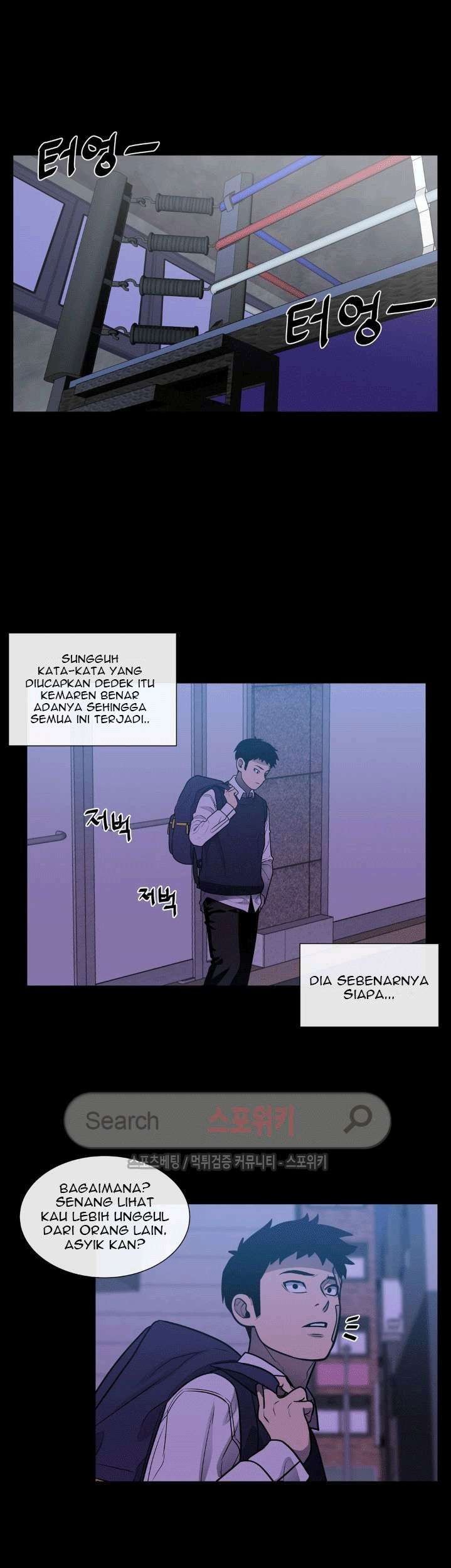 The Devil Boy Bab 36 halaman 13