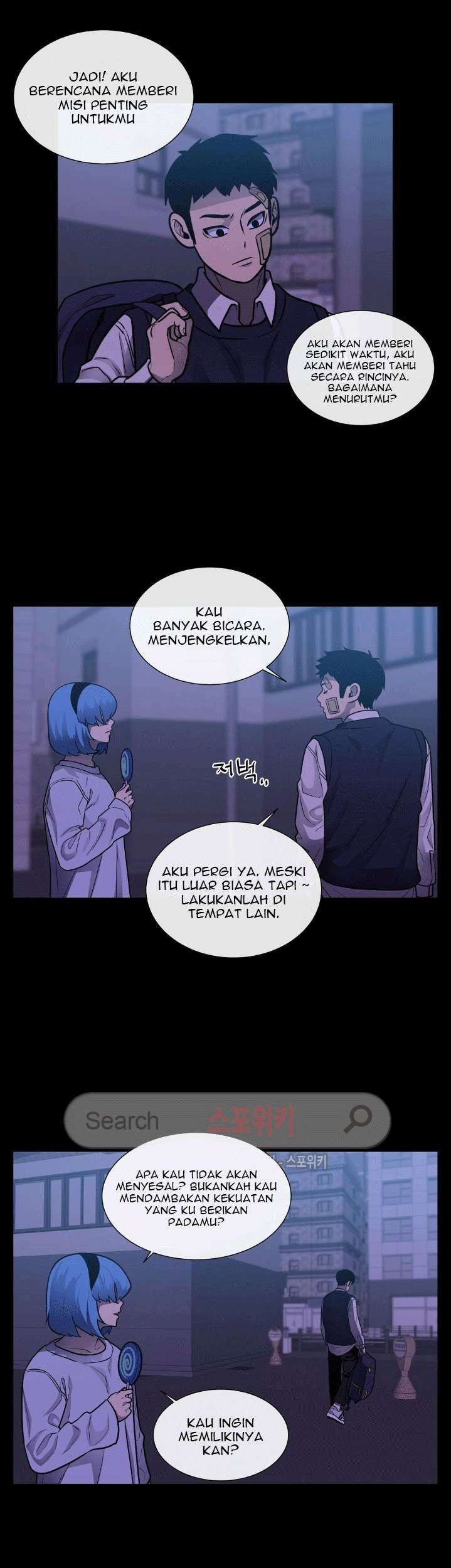 The Devil Boy Bab 36 halaman 17
