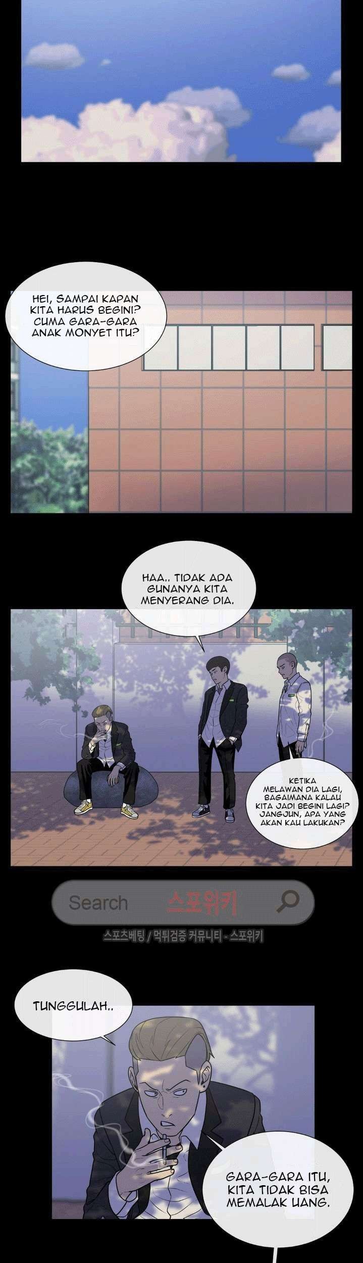 The Devil Boy Bab 36 halaman 21