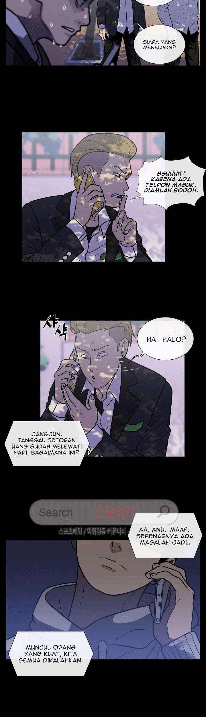 The Devil Boy Bab 36 halaman 23
