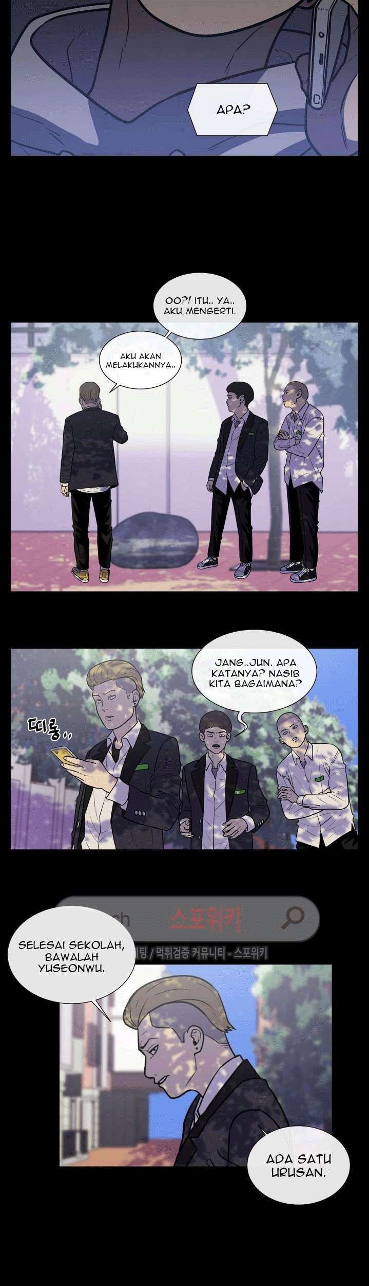 The Devil Boy Bab 36 halaman 25