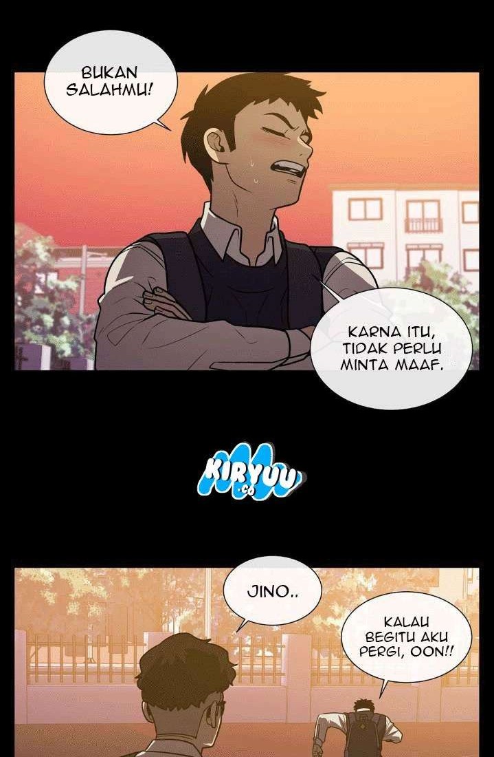 The Devil Boy Bab 36 halaman 28