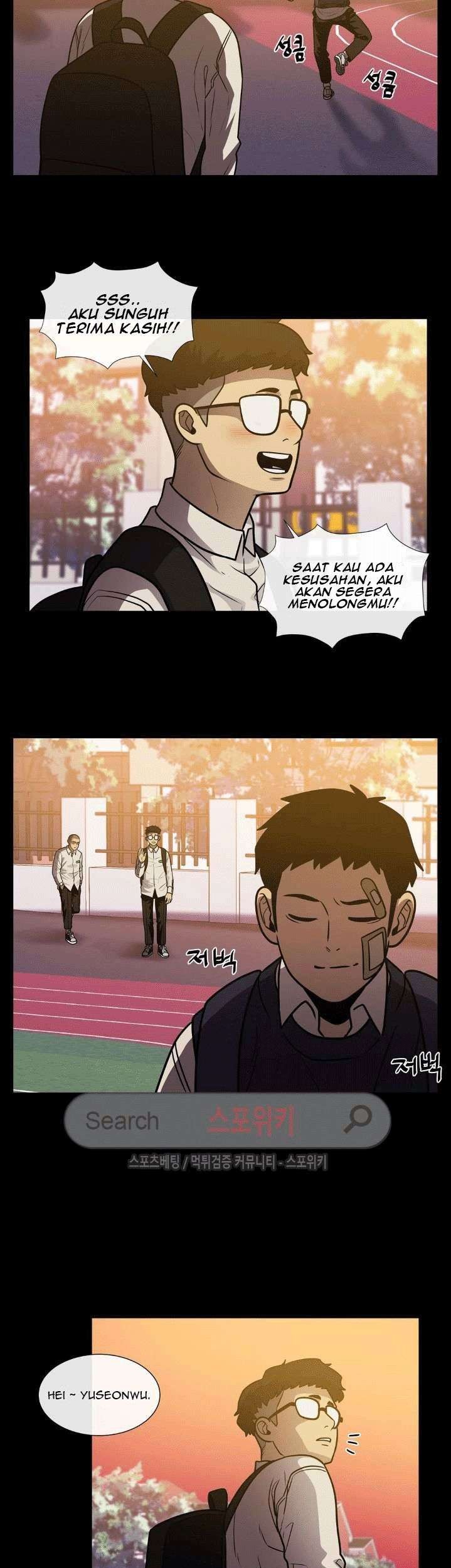 The Devil Boy Bab 36 halaman 29