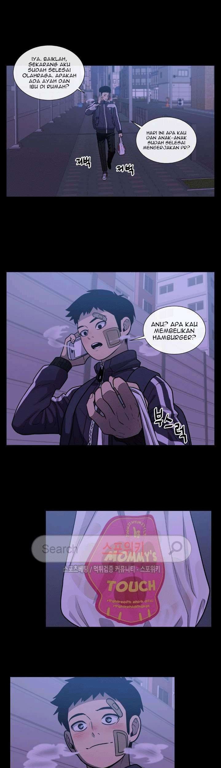 The Devil Boy Bab 36 halaman 31