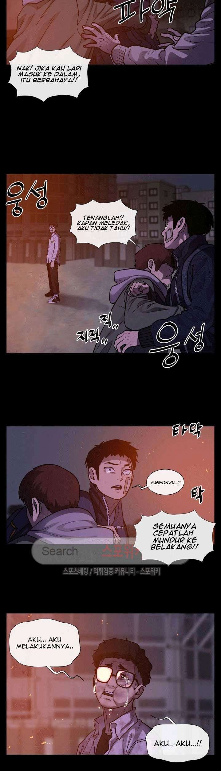 The Devil Boy Bab 36 halaman 39