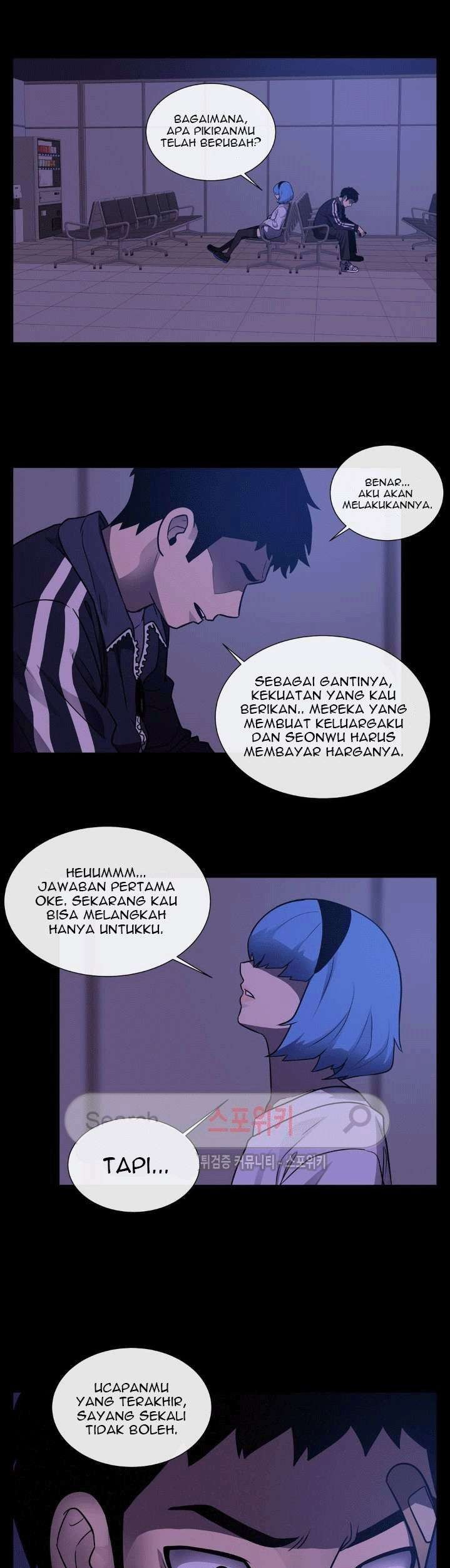 The Devil Boy Bab 36 halaman 49
