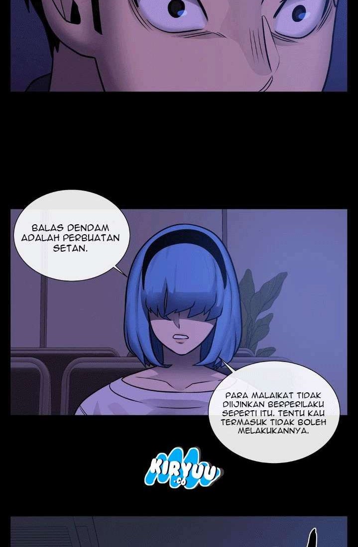 The Devil Boy Bab 36 halaman 50