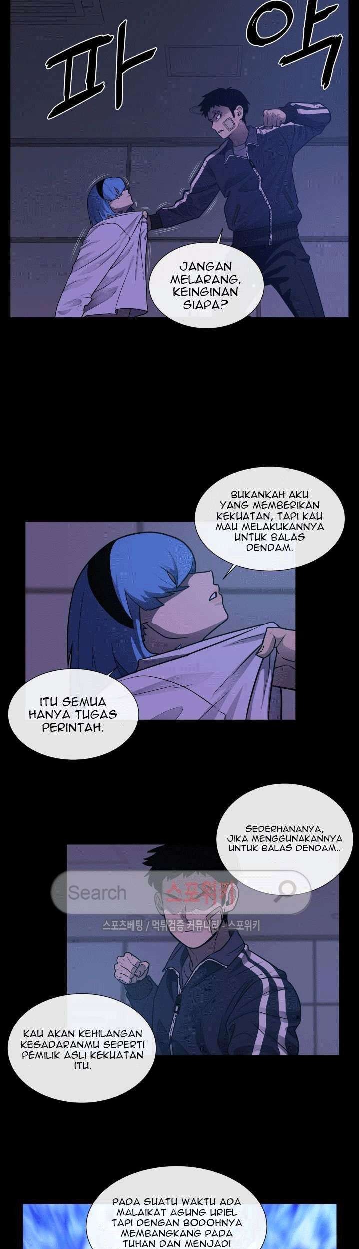 The Devil Boy Bab 36 halaman 51