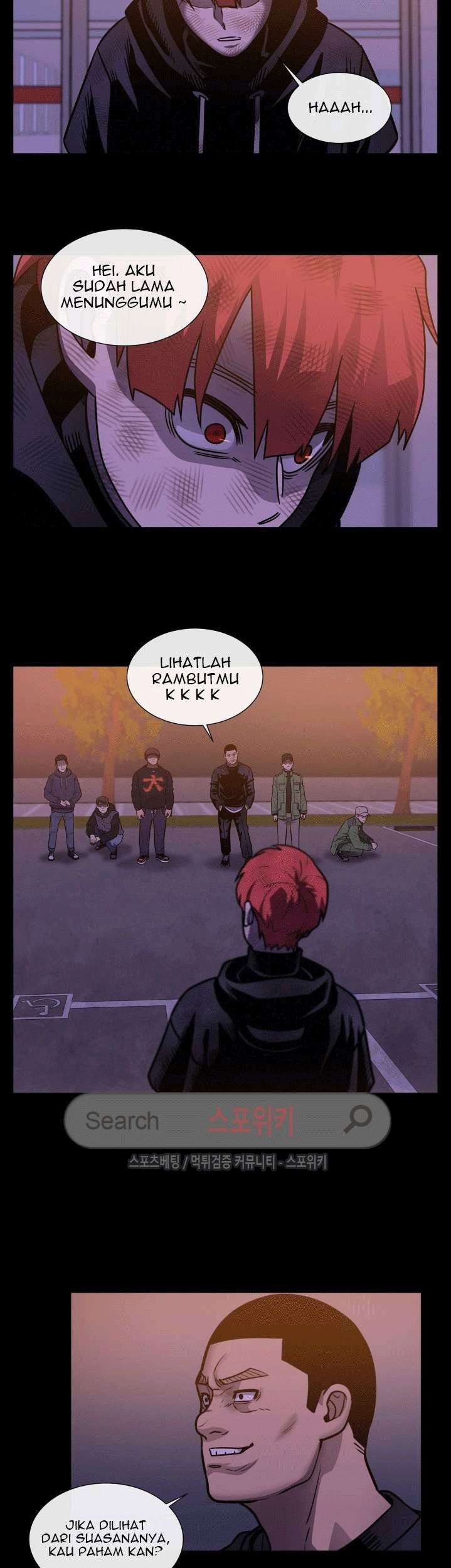 The Devil Boy Bab 36 halaman 61